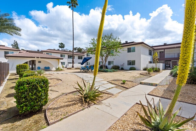 Playground - University Riverside Gardens - Near UCR