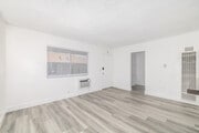 1BR, 1BA - 550SF - Living Room - Citrus Pacific Villas