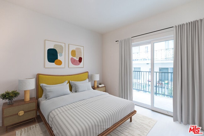 Photo - 1227 N Berendo St Condo Unit 403-403