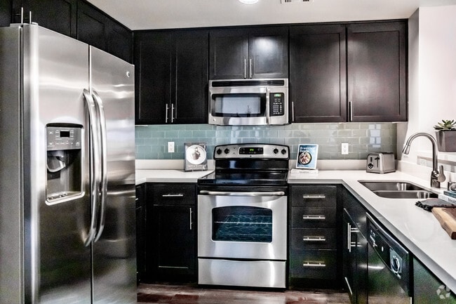 2BR, 2BA - 1207 SF - Legacy at Westwood Apartments