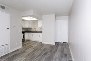 1BR, 1BA - 535 SF - Park Tower Apartments