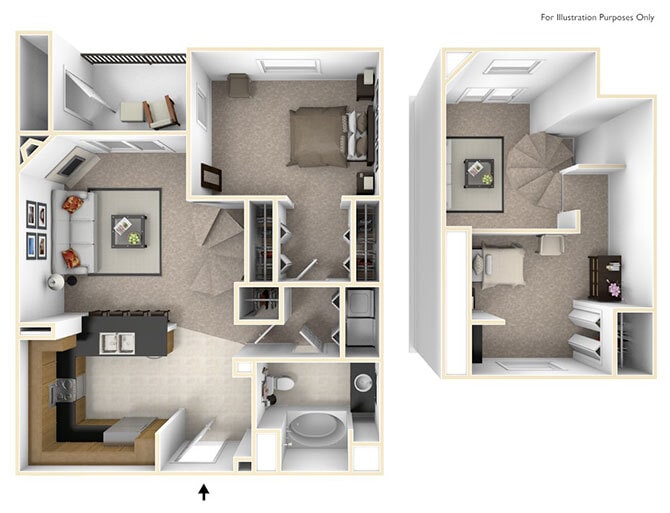 Floor Plan - A4-Loft