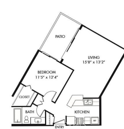 Building Photo - 610 The Village Unit 312