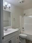 #017 Bathroom - Parc Mountain View Apartments