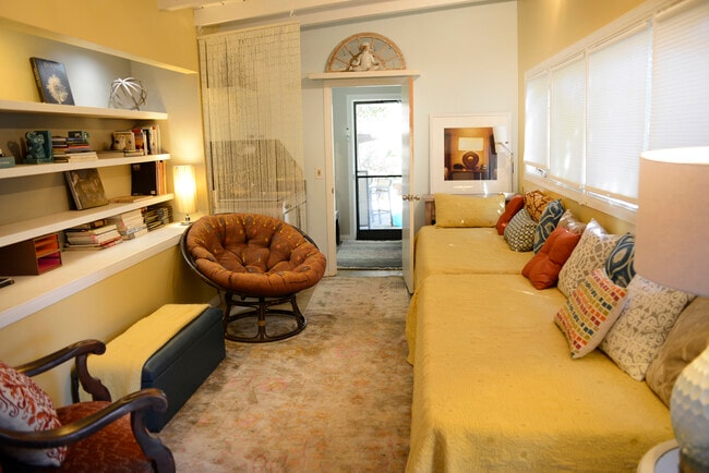 Part of main living area - 607 Buena Loma St Unit Cottage