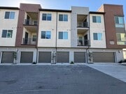 Photo - Brand New 1 bedroom, 1 bath Townhome with 2 car tandem garage for lease