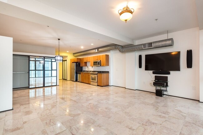 Photo - Modern Cortez Hill Loft | Secure Parking | Highly Upgraded