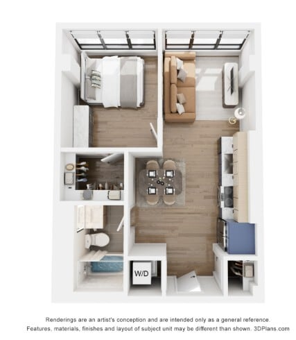Floor Plan - F2