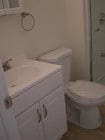 Spaciously remodeled Bathroom - 19144 Calvert St