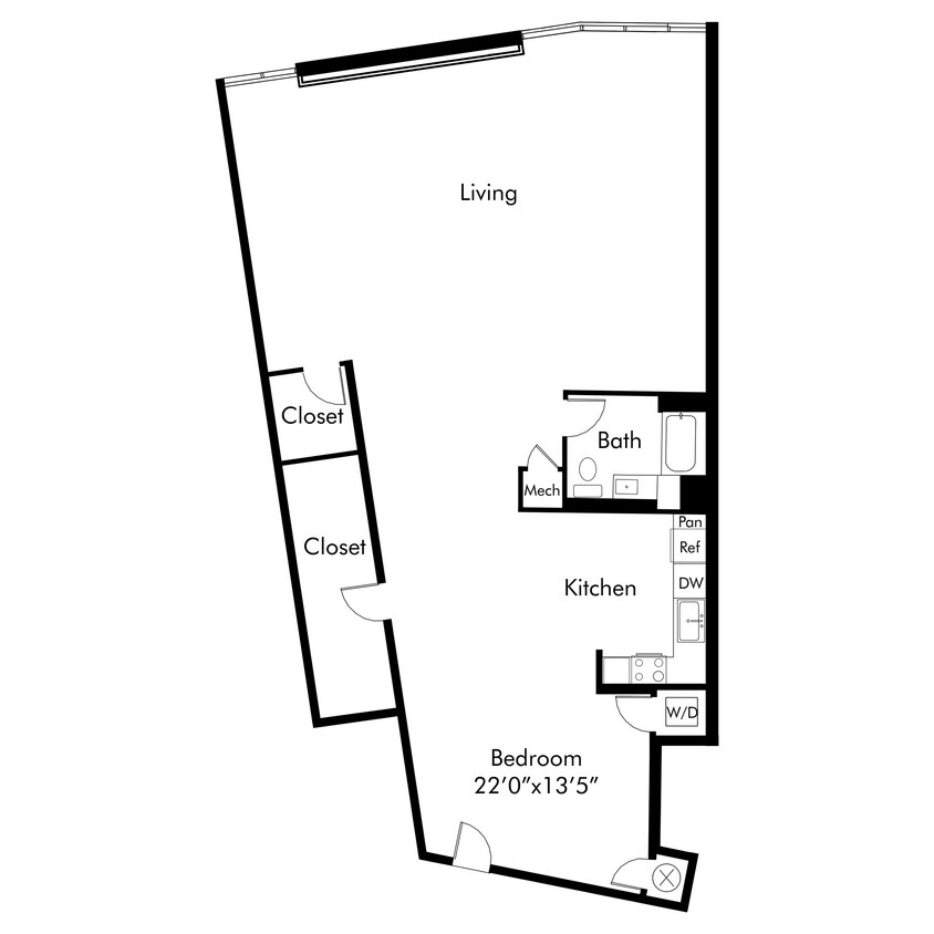 Floor Plan - LW17