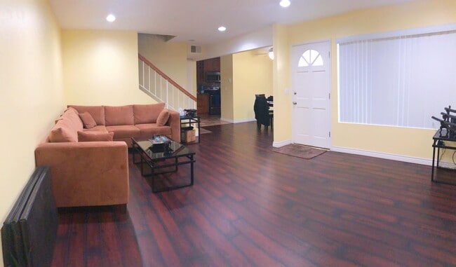 Common area, living room - 18526 Mayall St Unit i Rental