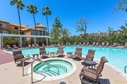 Pool and Spa - 2150 Camino De La Reina Unit 202