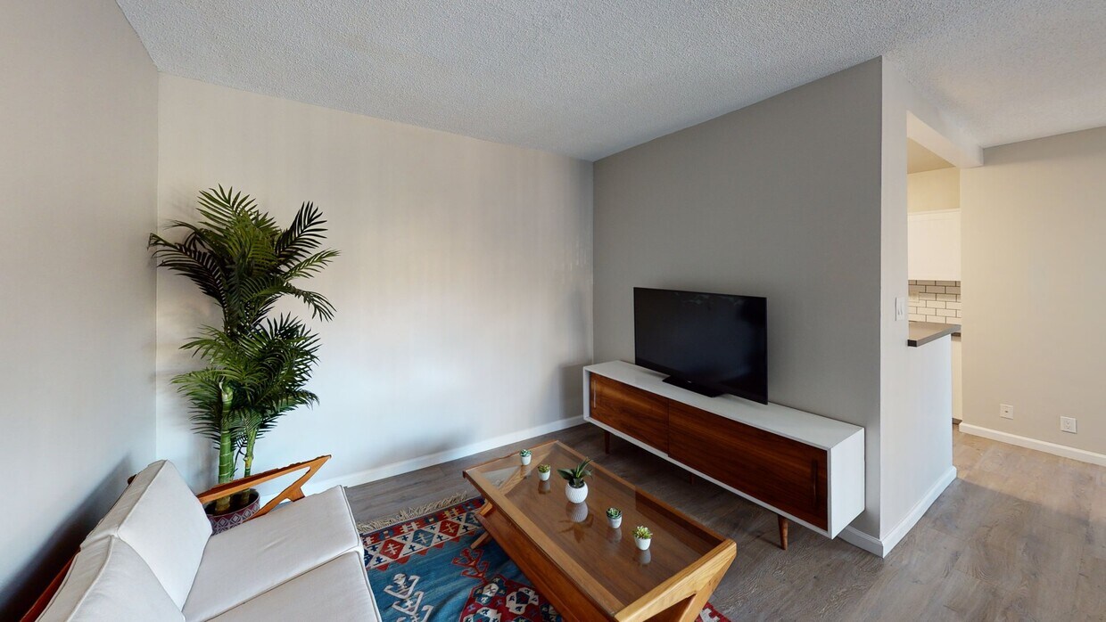 3D Tour - The DLP Hollywood