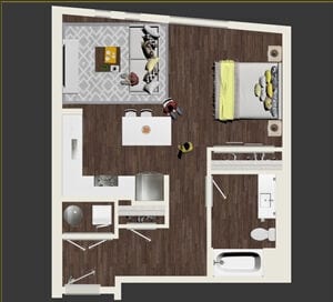 Floor Plan - S3