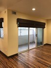 Balcony from kitchen area - 8710 Delgany Ave Unit 2