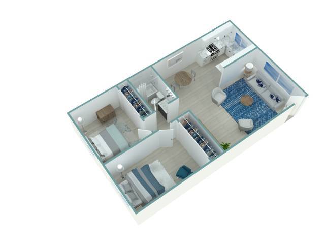 Floor Plan - Luminous