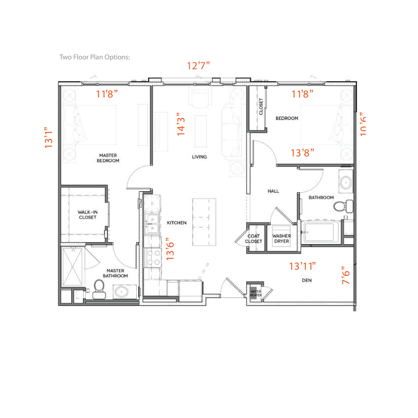 Floor Plan - B3