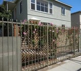 Front - 536 N Van Ness Ave Apartments Unit 2D