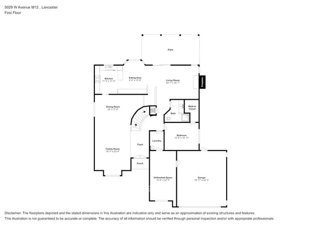 Photo - 5029 W Ave M12