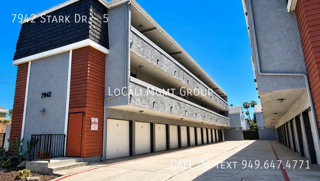 Building Photo - 7942 Stark Drive Unit 5