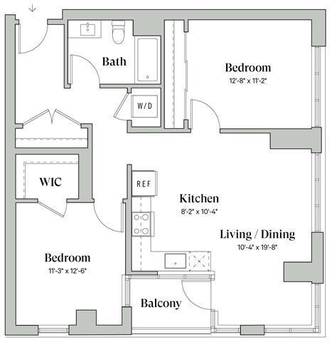 Floor Plan - C3