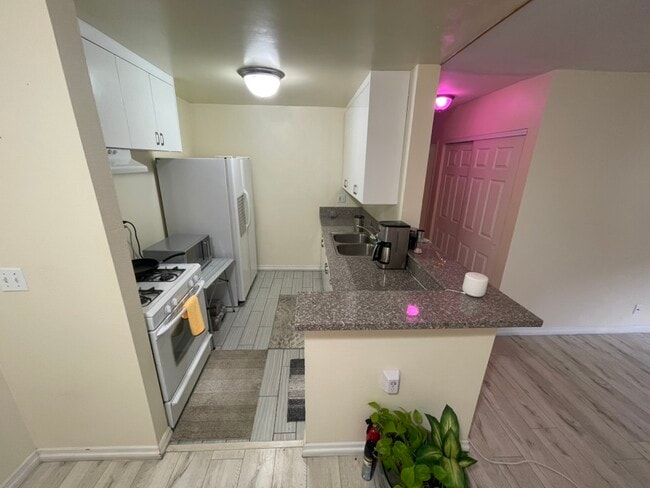 Kitchen Area - 17900 Sherman Way Unit 234