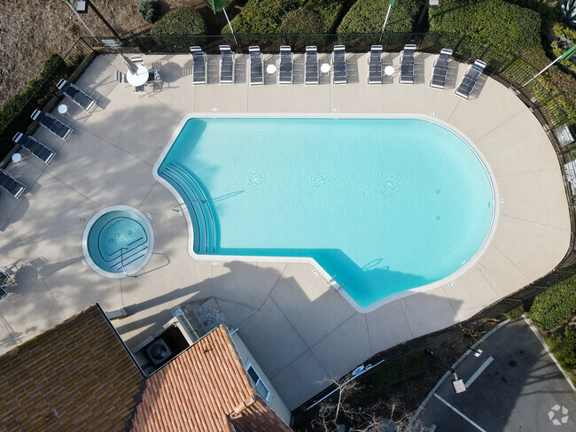 Pool - Morning Ridge Apartment Homes