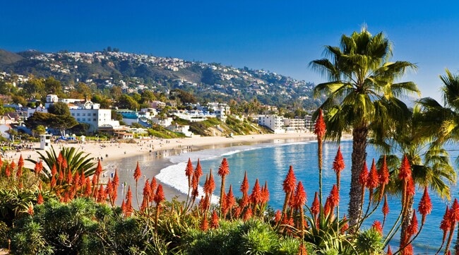 Main Beach Laguna 4 mile drive - 21 Woodswallow Ln Apartment Unit Hummingbird Hideaway