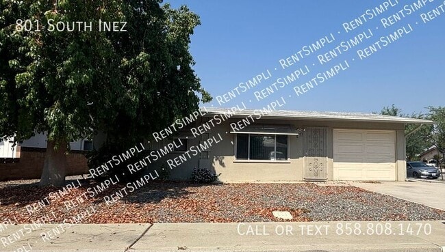 Building Photo - 801 South Inez- Rental