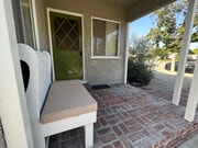 Front Porch - 4927 Forman Ave