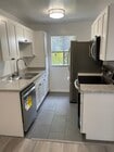 Kitchen - 1251 Euclid St Apartments Unit #3