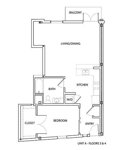 Floor Plan - A1