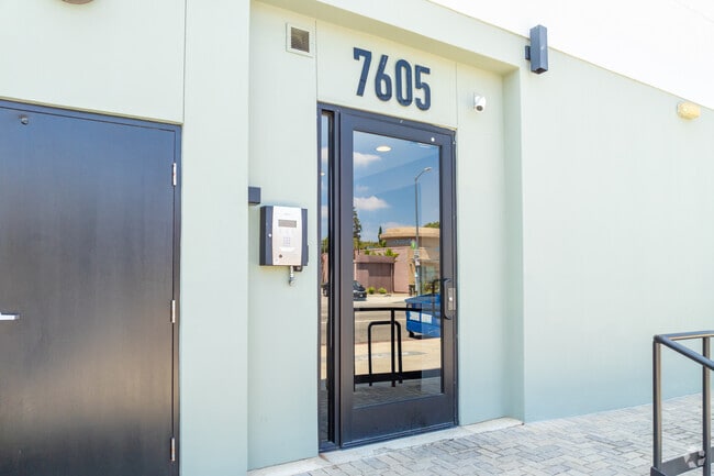 Entrance - Louise Villas at Northridge, LLC