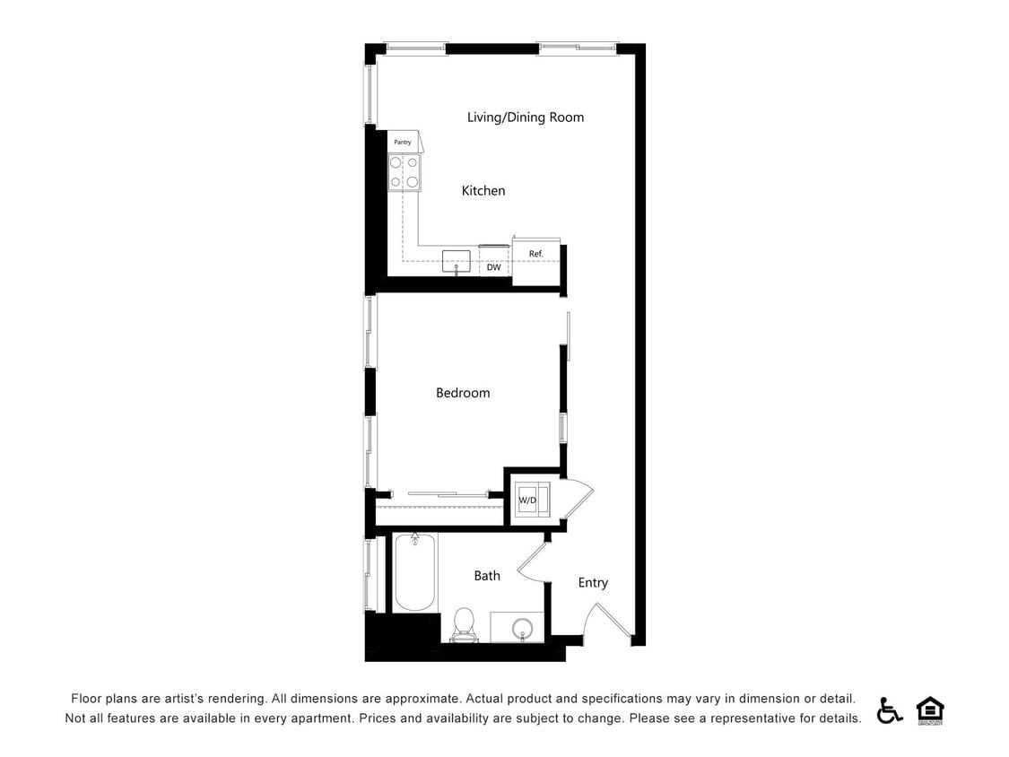 Floor Plan - A10