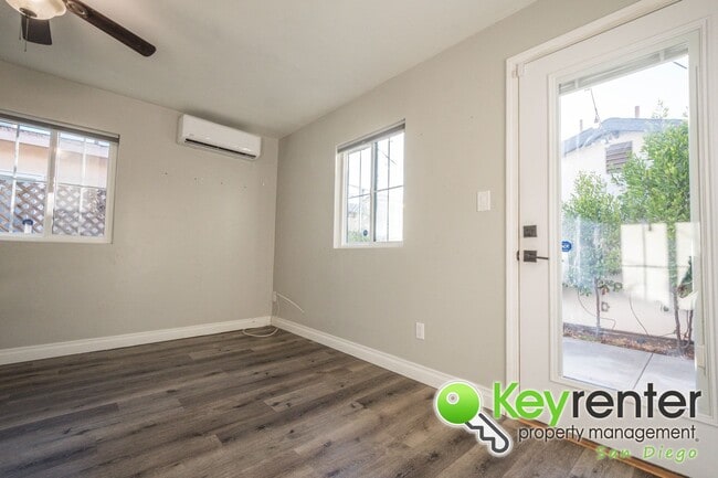 Photo - North Park Cozy Front Home of Duplex (full...