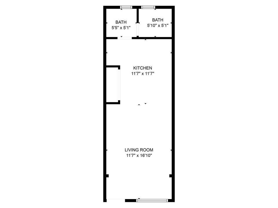 Photo - 1240 W 29th St Apartment Unit 12