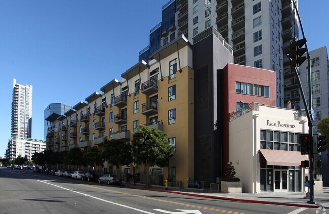 Kettner Blvd - 1277 Kettner Blvd Unit @109