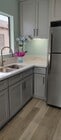 BRAND NEW KITCHEN, FRIDGE AND STOVE - 1217 S Orange Grove Ave Apartments Unit 3