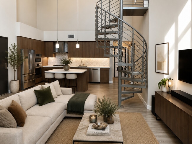 Move-In-Ready-Loft - Vici Luxury Rentals