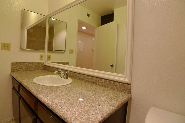 Bathroom Remodel - North Tower Apts