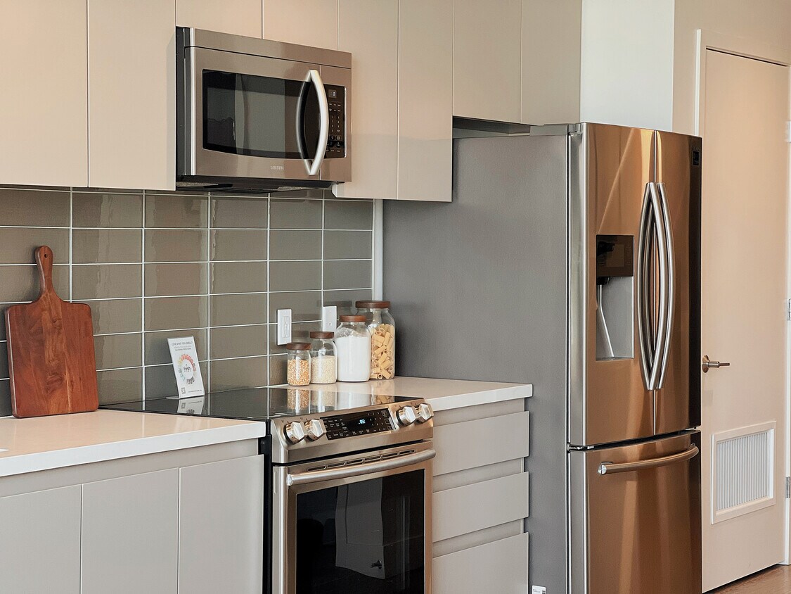 Floor Plan - Studio - 511 sqft