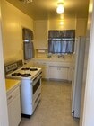 Country kitchen that comes complete with lots of storage - 211 W Fairview Ave Unit #C