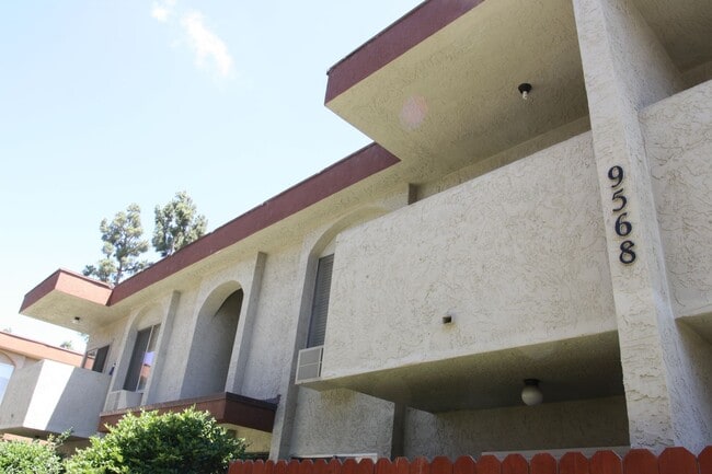 Photo - Upper Unit in Carrol Canyon Gardens Unit 250