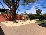 Front Yard - 1104 N 1st St