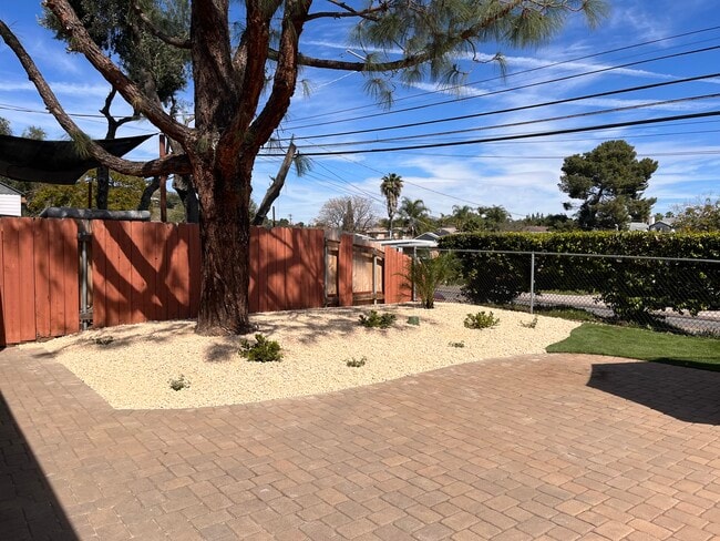 Front Yard - 1104 N 1st St