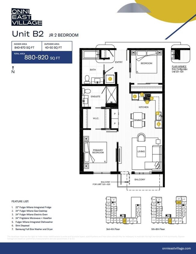 Floor Plan - B2