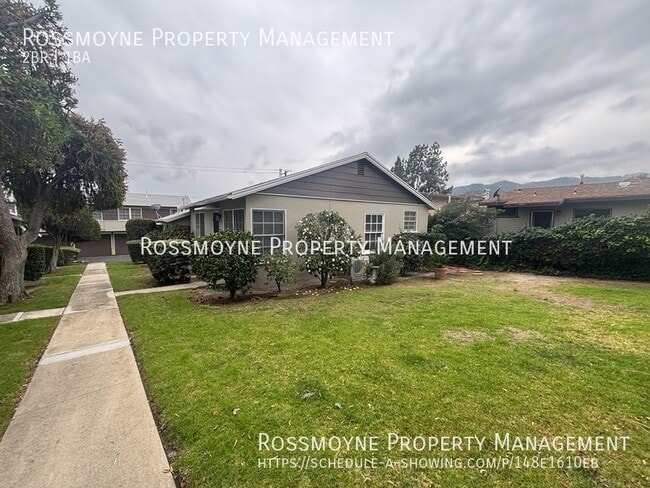 Building Photo - 2222 Mira Vista Ave Unit 9