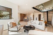 Cozy living room filled with natural light - 836 Waterloo St House