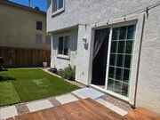 Photo - Detached modern single-family home.