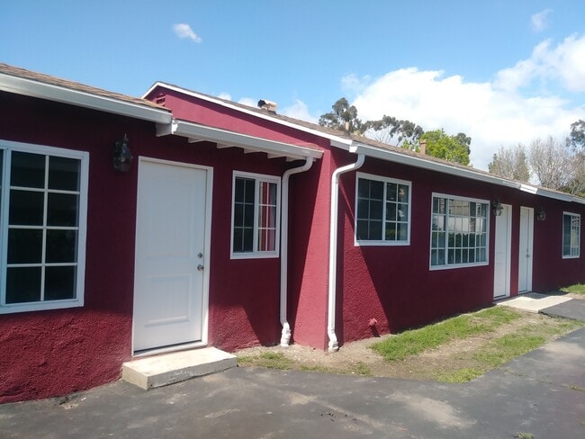 Front of property - 5850 David Ave Unit 5850 David Ave